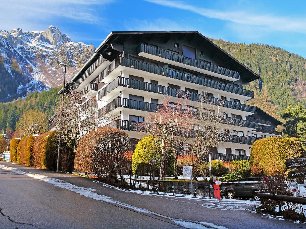 Apartment Le Brevent-22 By Interhome Chamonix Exterior foto